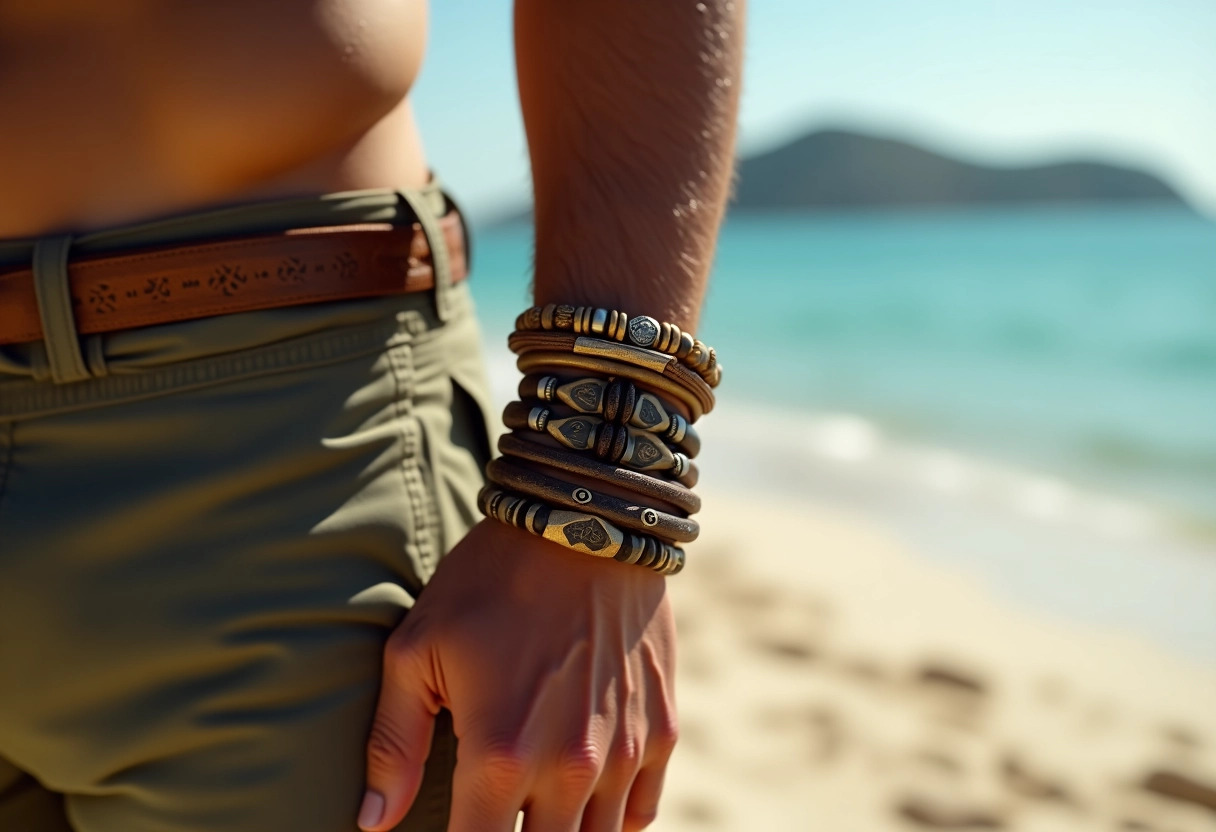 bracelet masculin