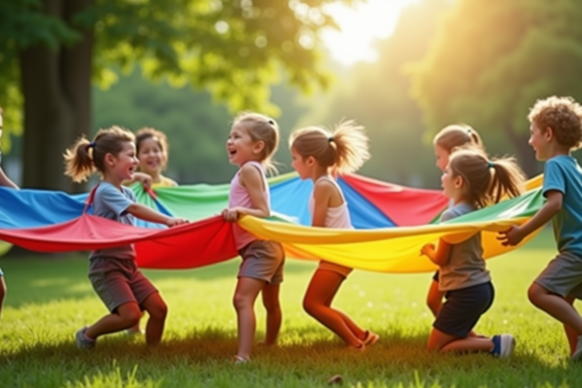 enfant jeu
