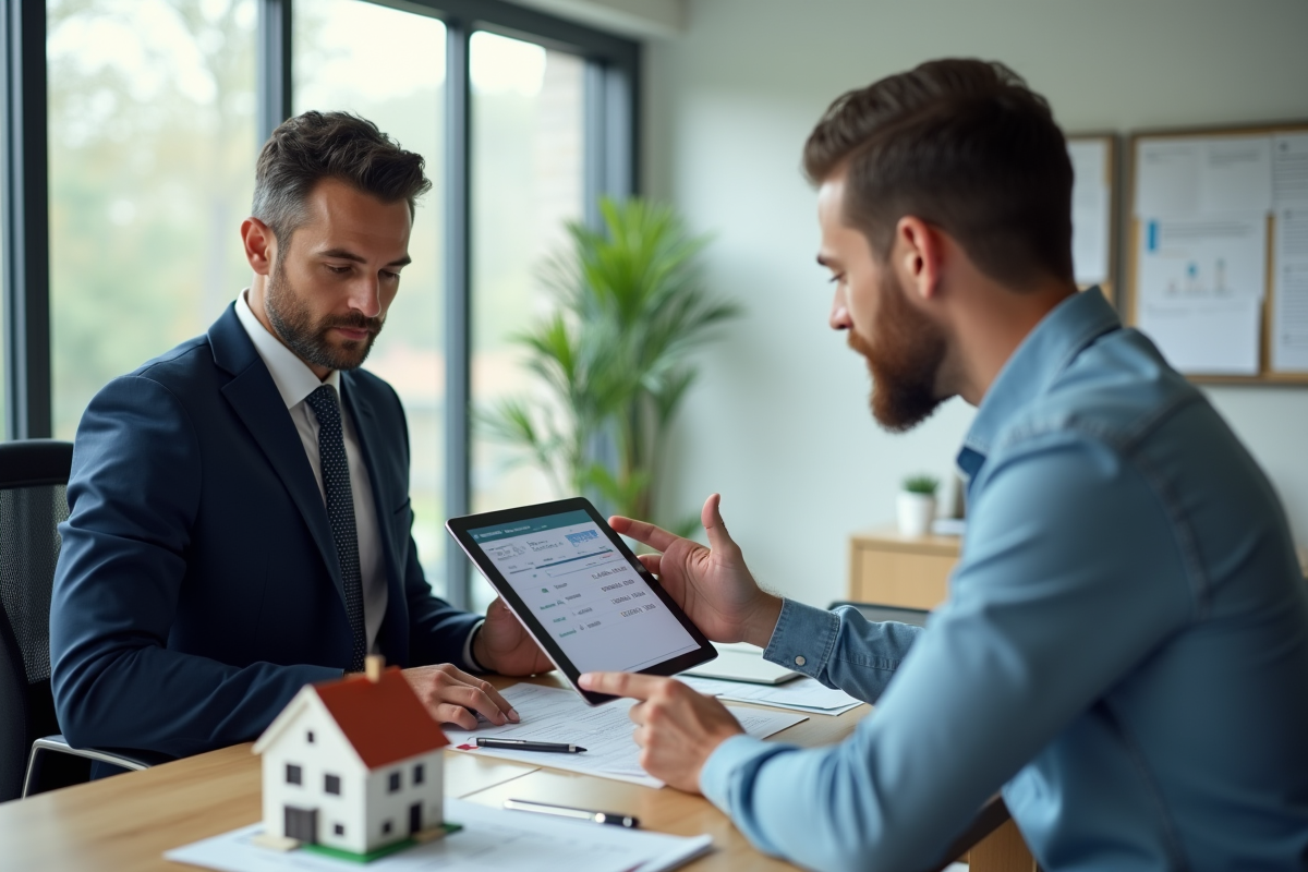 prêt immobilier