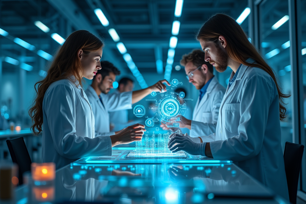 futur technologie