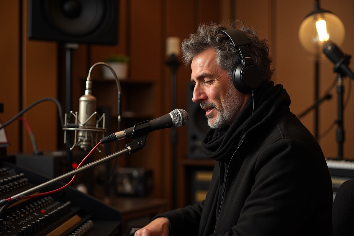chanteur italien