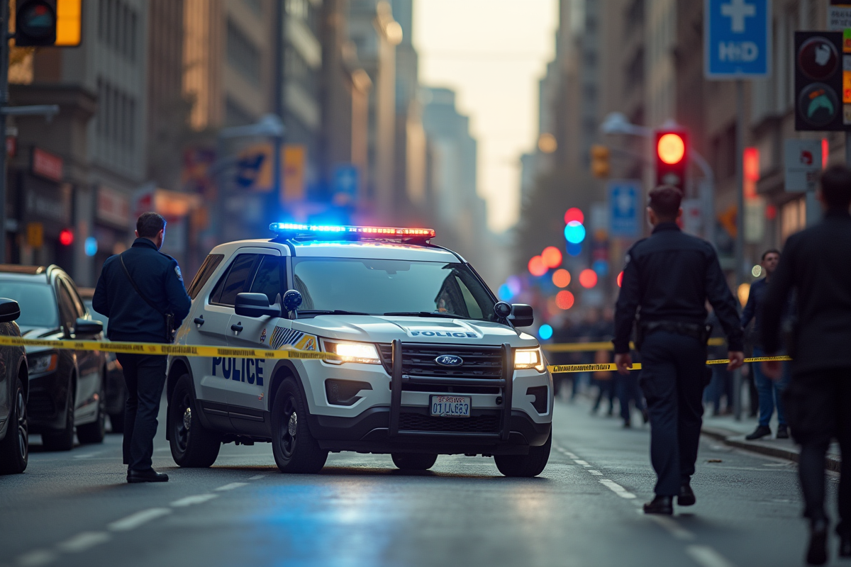 villes dangereuses