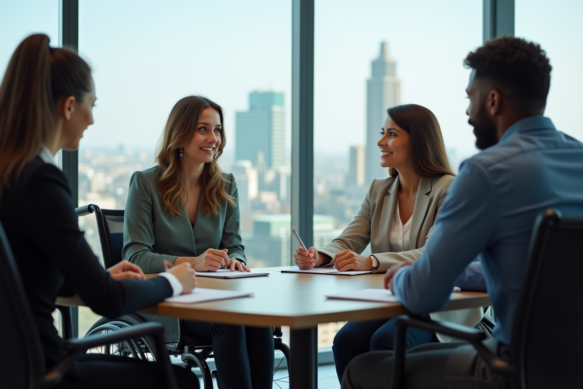 diversité entreprise