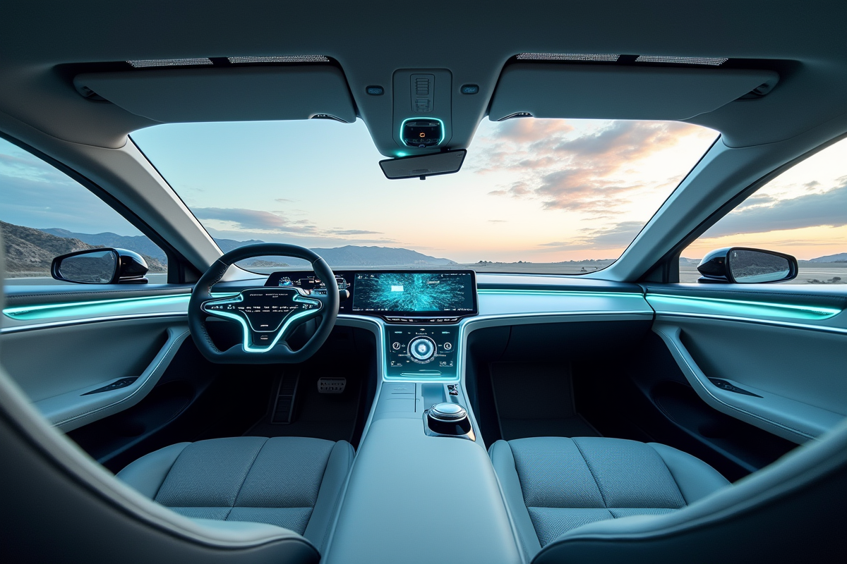 voiture futur