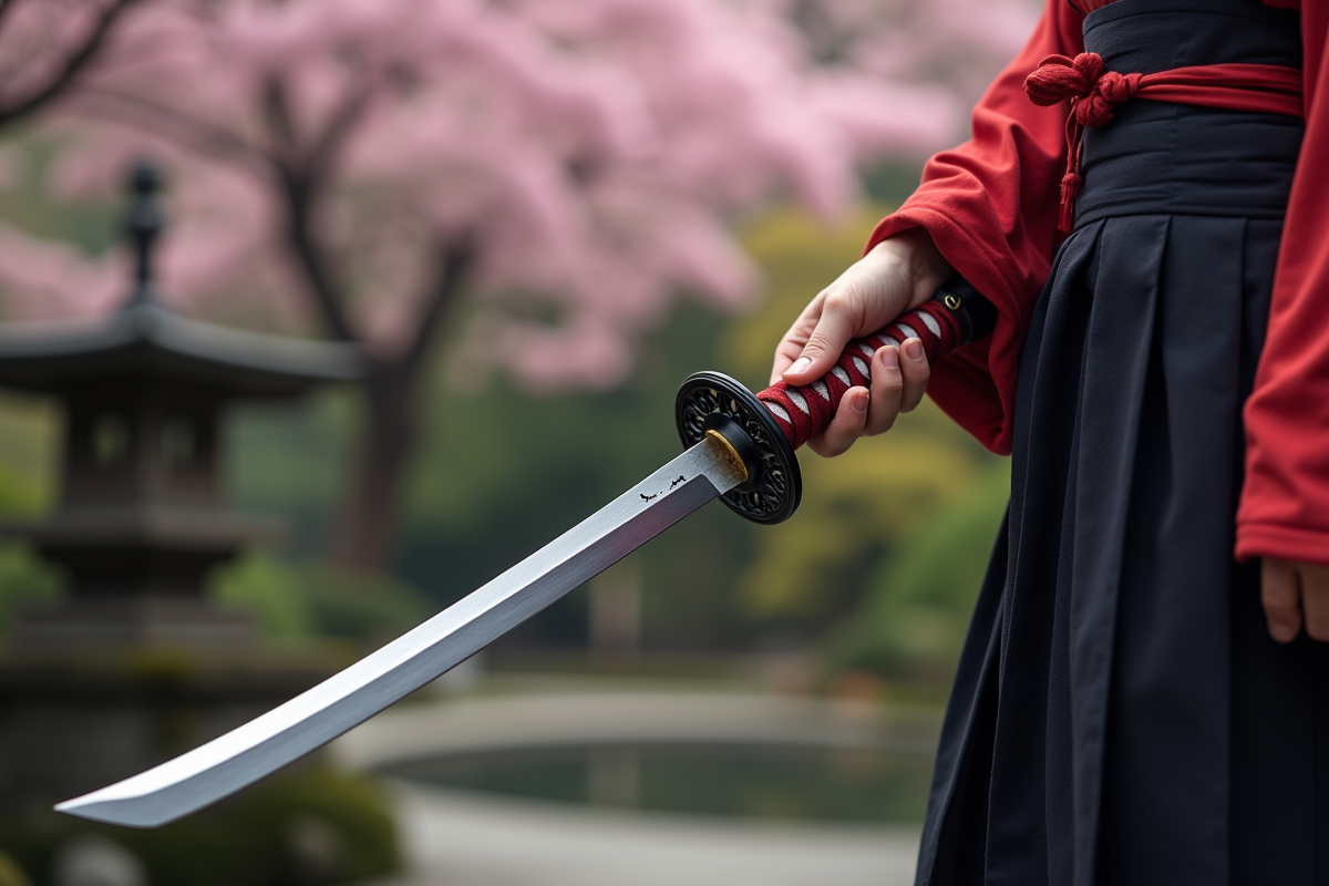 mini katana
