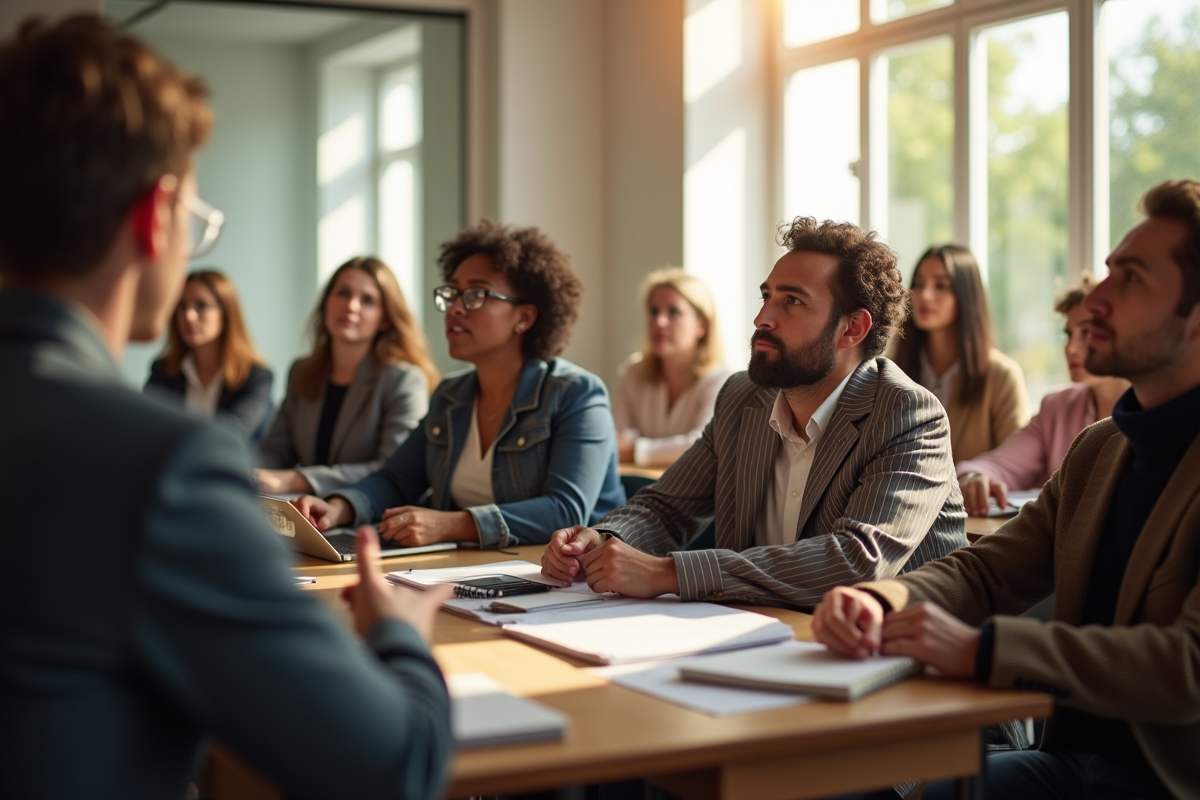 formation professionnelle