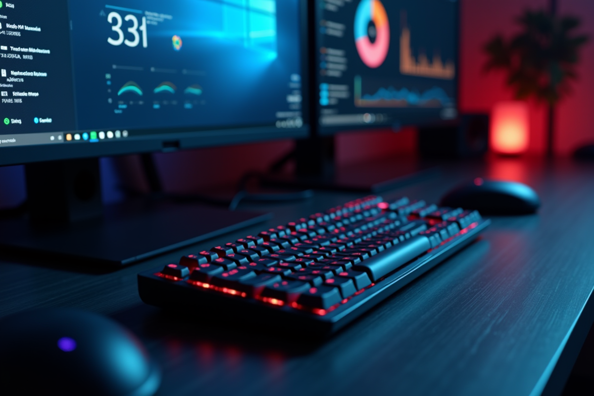 stockage pc